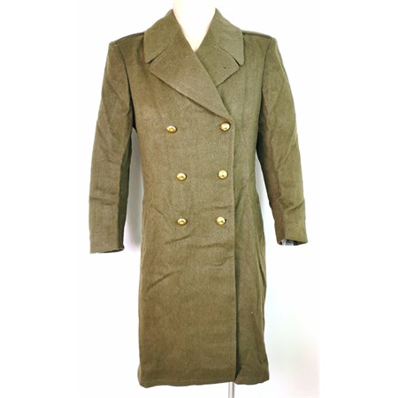 cappotto campale esercito francese